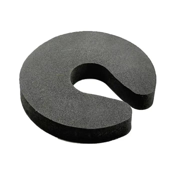 Butoir de porte de sécurité pour bébé, protection de meubles pour bébé, anti-pincement, bloque-porte