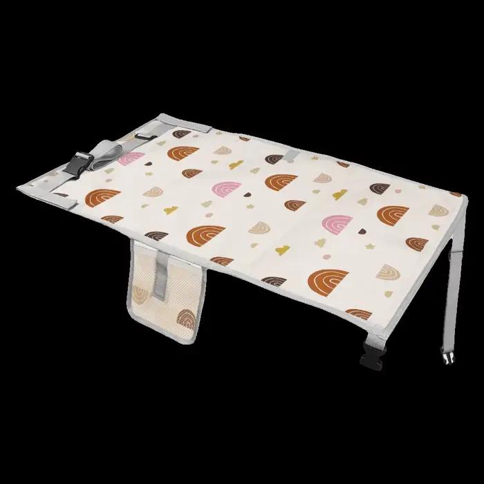 Lit d'avion de voyage Portable pour bébé, repose-pieds confortable, repose-pieds pour enfants, exten