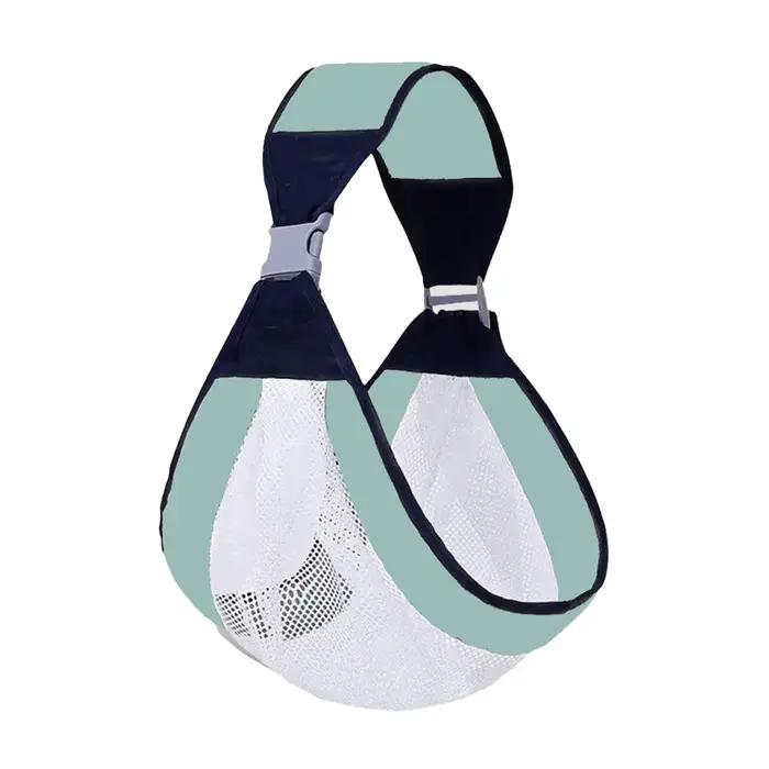 Sangle ronde ergonomique multifonctionnelle pour bébé, artefact de transport facile, accessoires pou