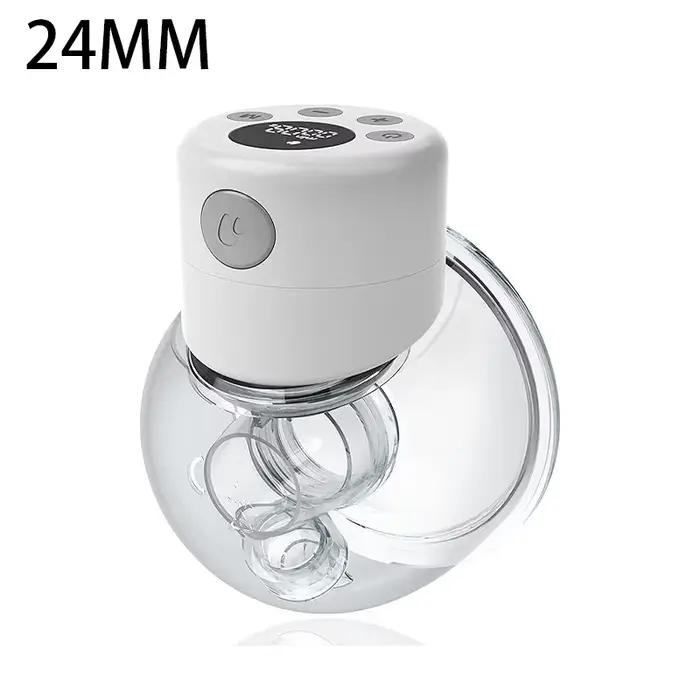 BornBL S12 tire-lait électrique Double/simple, pompe d'extraction de lait pour maman portable mains 
