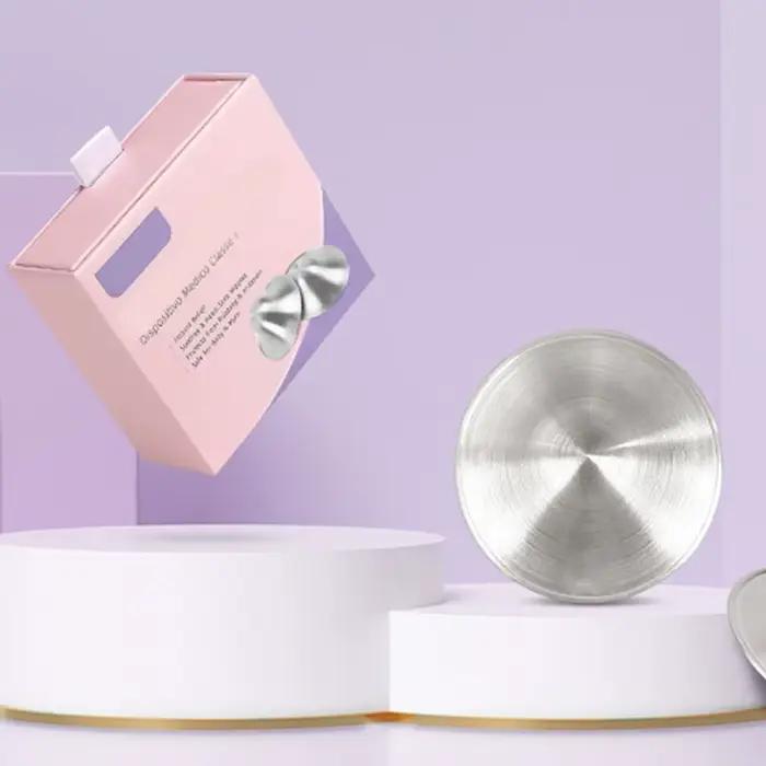 ShiPublishSilver-Couvre-tétons d'allaitement pour toutes les mamans, Couvertures originales faciles 