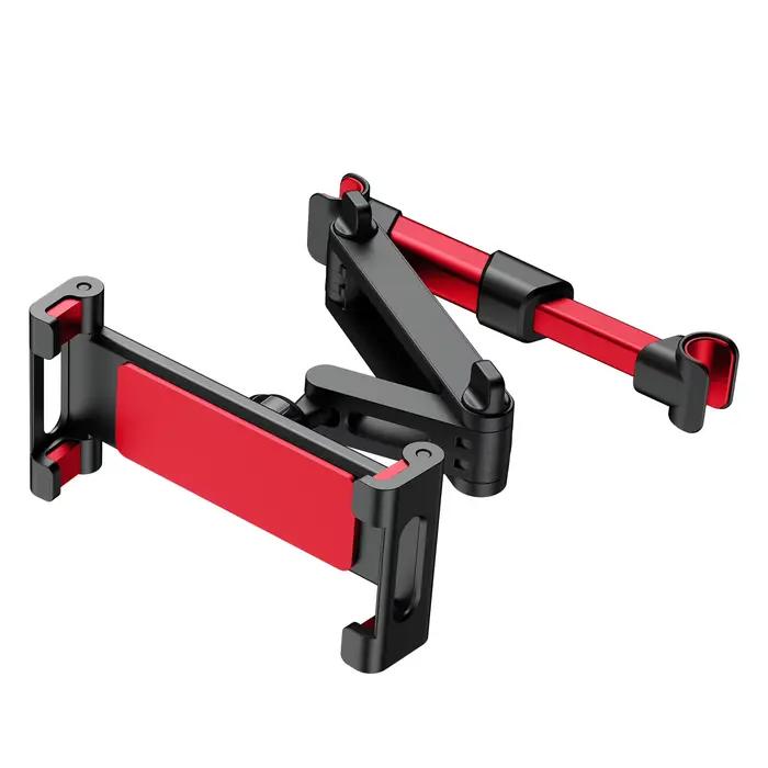 Support de tablette pour voiture, pour tablette et téléphone de 4.7 à 13 pouces, support de montage 