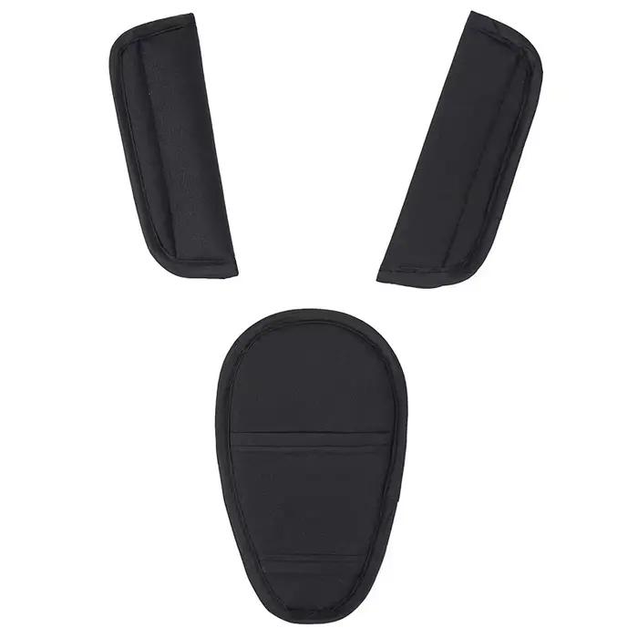 Coussinets de ceinture de sécurité pour voiture de bébé, empêchent l'étrangulation, housses universe