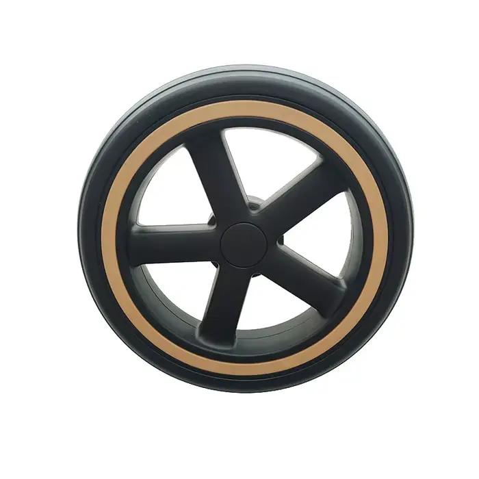 Roue de poussette UNIQUEMENT pour Cybex Mios 2/3, avant ou arrière, pour d'autres poussettes, NE PAS
