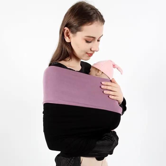 Mama's Bonding-Couette pour bébé, facile à porter, Electrolux Slings, sécurité ronde