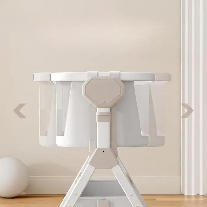 Berceau de chevet pour bébé, nouveau Design, hauteur réglable