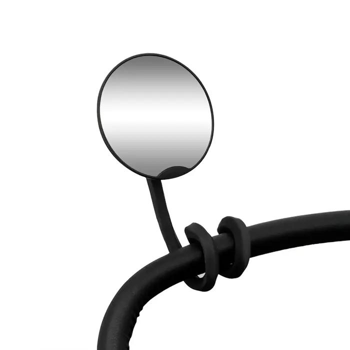 Miroir de poussette 1PC - 360 réglable °   Miroir de poussette testé et incassable avec pied en sili