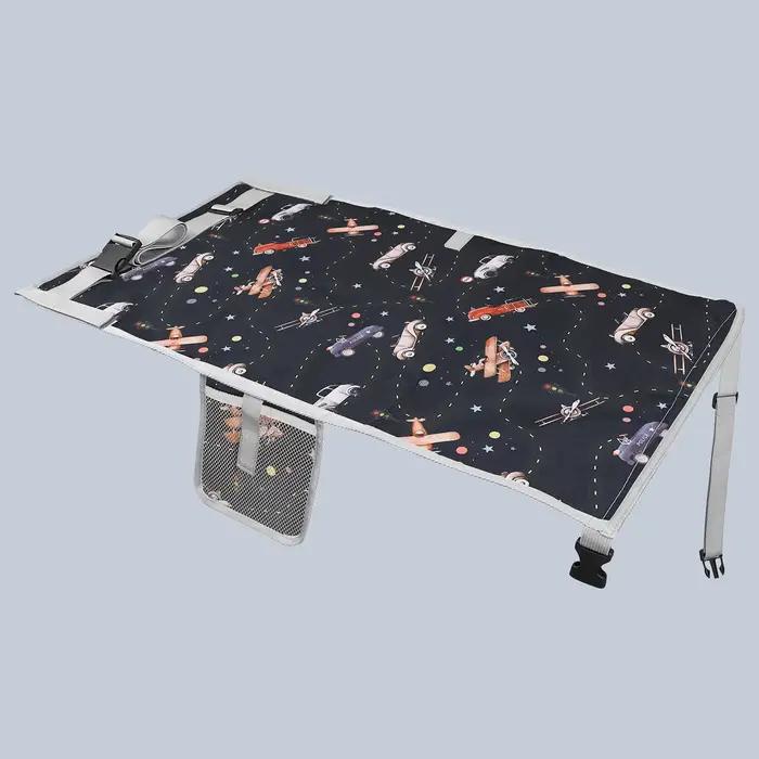 INSULAR – coussin d'extension de siège d'avion pour enfant, étanche, dessin animé, hamac de voyage, 