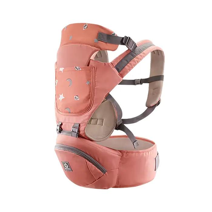 Sac à dos ergonomique multifonction pour bébé, quatre saisons, respirant, confortable, bébé, nouveau