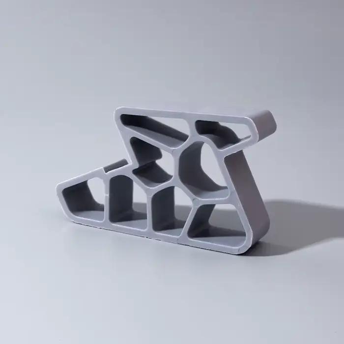 Paire de cale de porte robuste antidérapante pour sécuriser les portes de maison, de balcon et de bu