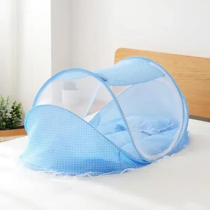 Lit de couchage en coton pour bébé, nid de bébé, nouveau berceau Portable, respirant et pliable, ens
