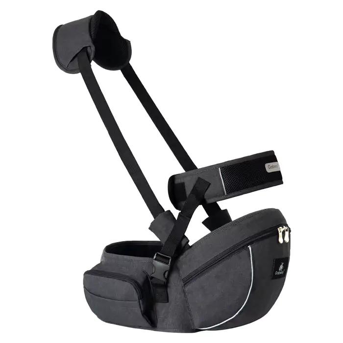 Kangourou portable ergonomique pour bébé, siège de hanche pour enfant, tabouret de taille, fronde fa