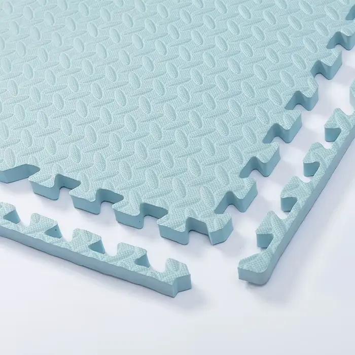 Tapis de jeu pour bébé, Puzzle, carreaux en mousse, tapis rampant Extra épais, tapis de sol antidéra