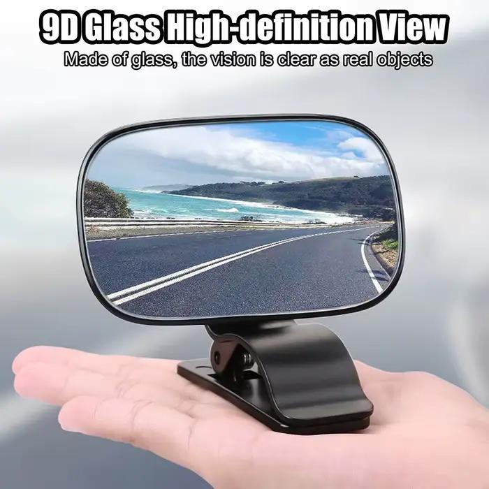 Miroir de sécurité intérieur de voiture pour bébé