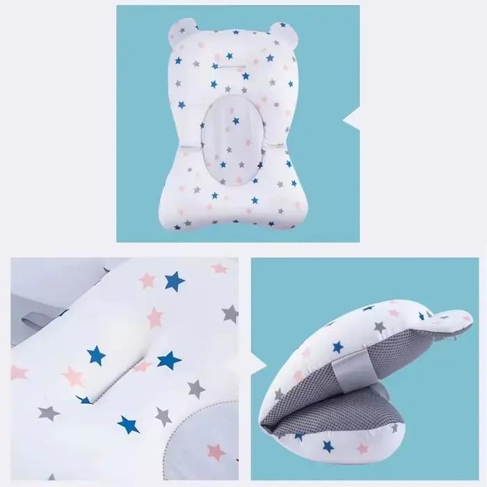 Coussin de Soutien pour Baignoire Bébé