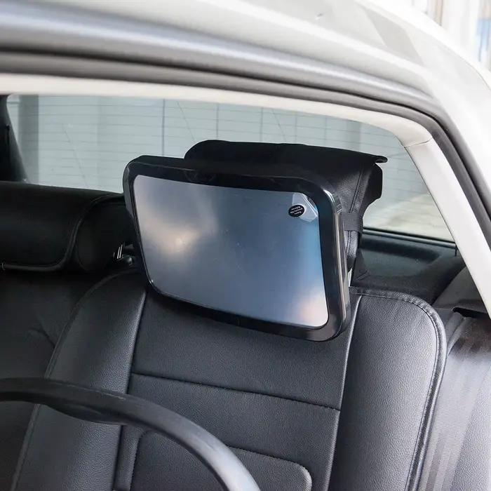 Rétroviseur de voiture réglable pour bébé