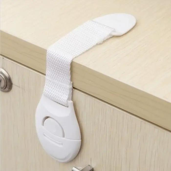 Serrure d'armoire de sécurité pour enfants