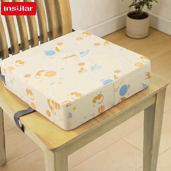 Coussin rehausseur de chaise haute pour bébé