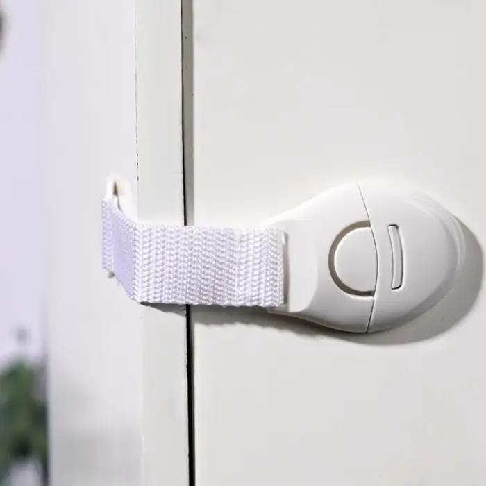 Serrure d'armoire de sécurité pour enfants