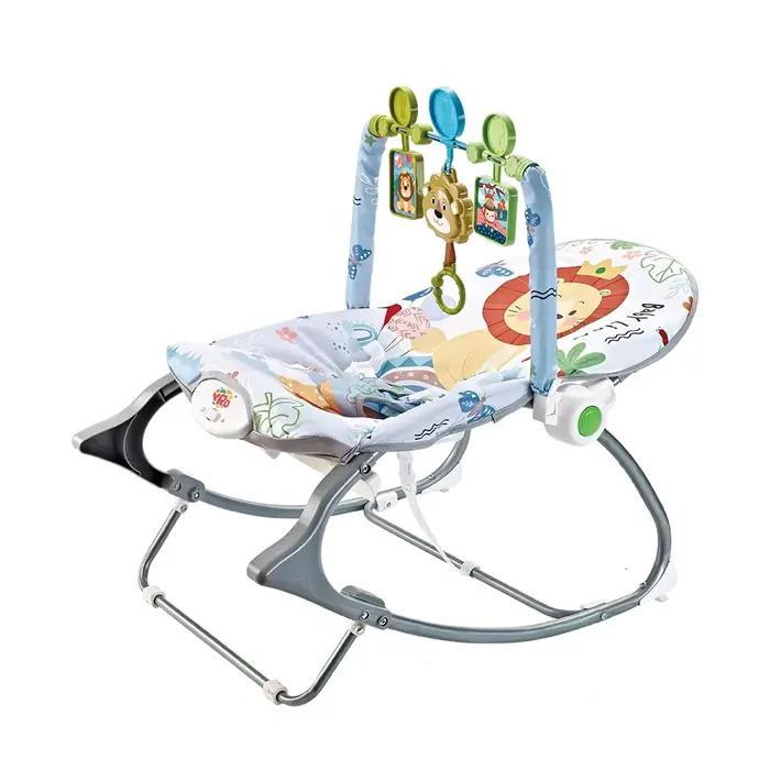 Chaise à bascule électrique pour bébé