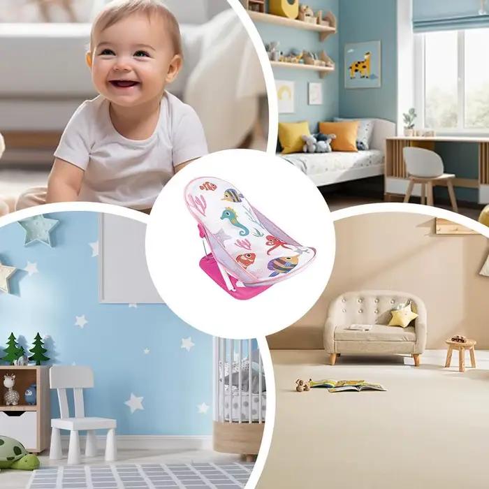 Baignoire pliable pour tout-petit