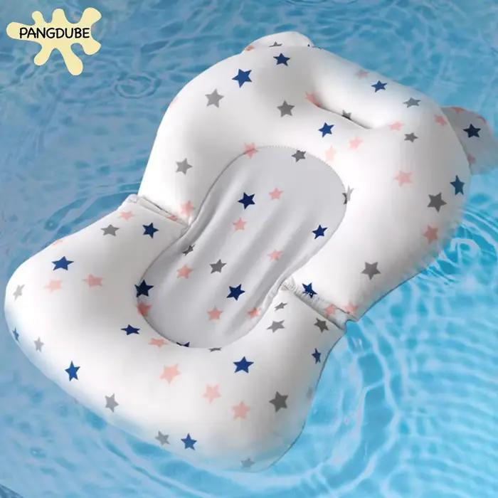 Coussin de bain pour bébé réglable
