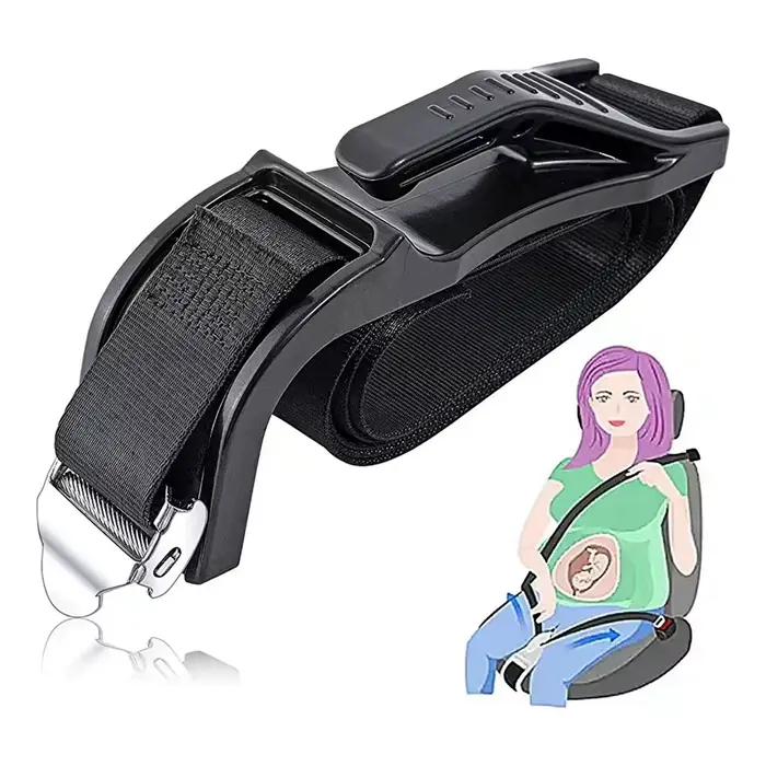 Ceinture de Sécurité pour Siège de Voiture pour Femme Enceinte
