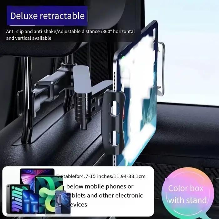 Support de tablette pour voiture