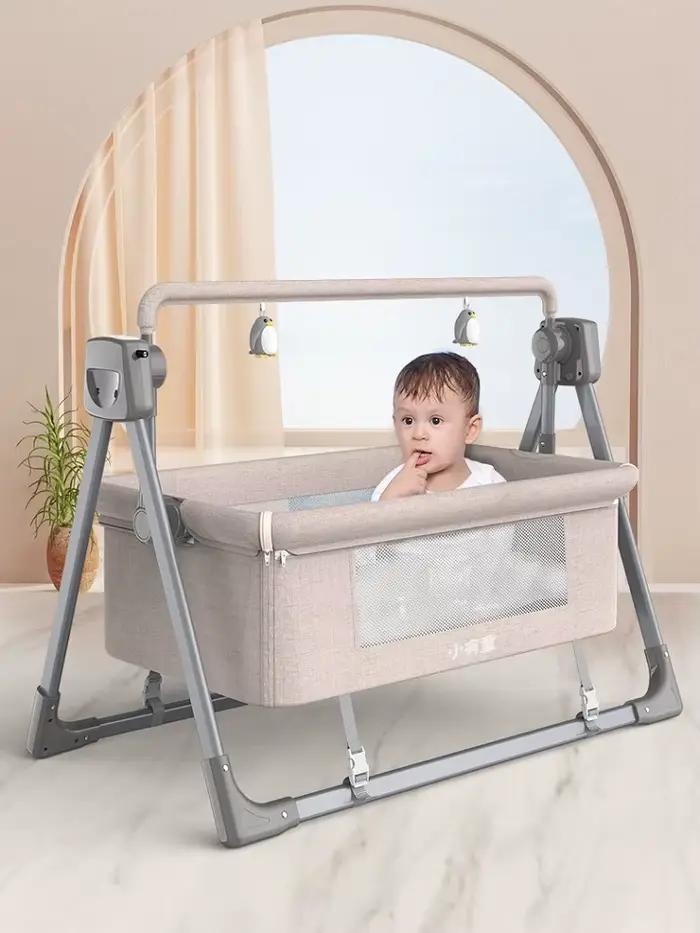 Berceau pour bébé en plastique LazyChild