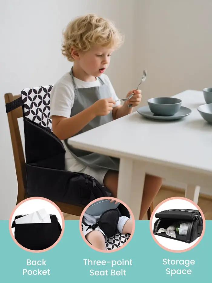 Chaise haute pour bébé