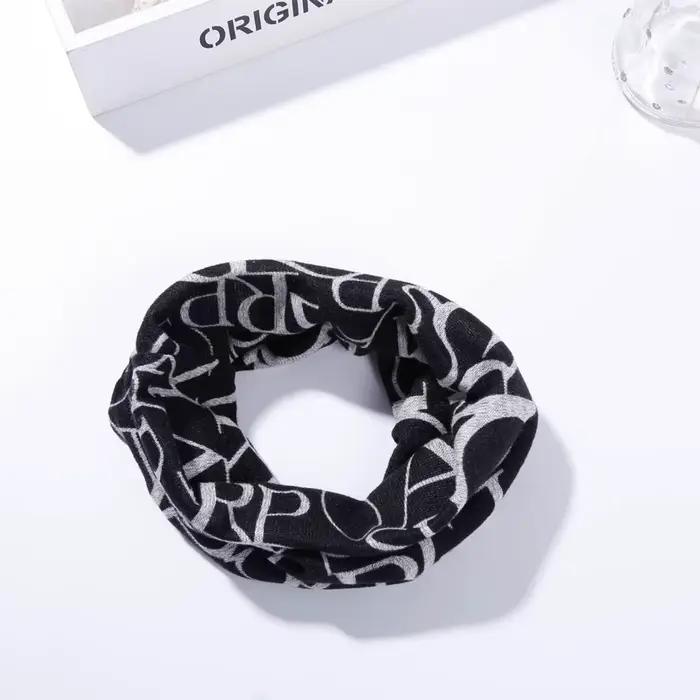 Écharpe en coton pour bébé