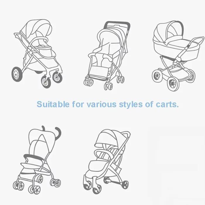 Accessoires de siège de voiture pour bébé
