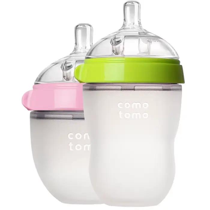 Biberons 2 Pack biberon sans BPA enfants