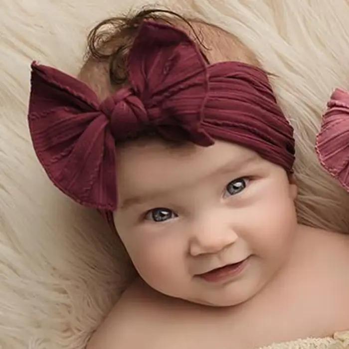 Bandeaux pour bébés filles