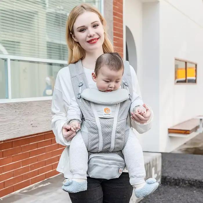 Egobaby-Sac à Dos Ergonomique pour Bébé de 0 à 36 Mois