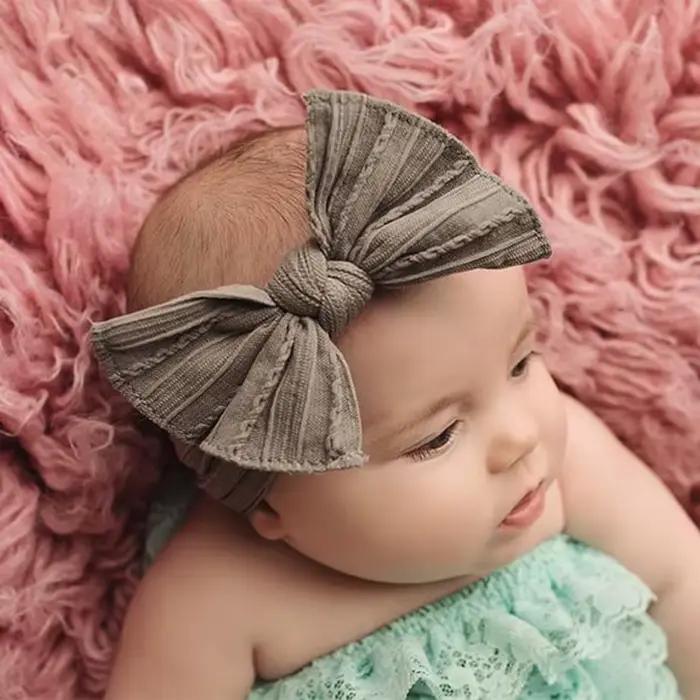 Bandeaux pour bébés filles