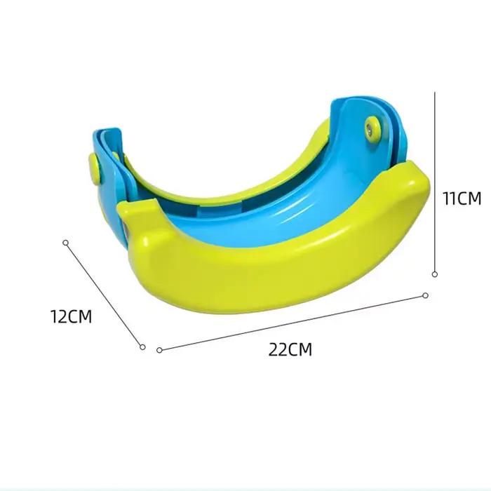 Pot de toilette pliable de voyage pour bébé