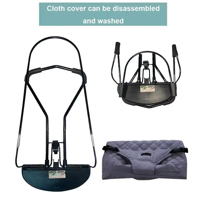 Chaise à bascule pour bébé