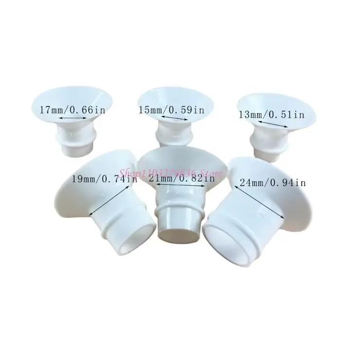 R6FD – adaptateur bride tire-lait