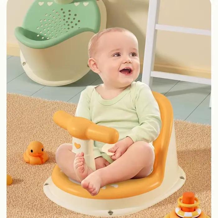 Siège de baignoire pour bébé