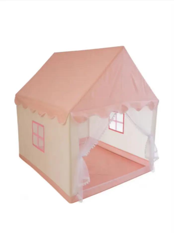 Tente château de conte de fées Gowinbaby Princess