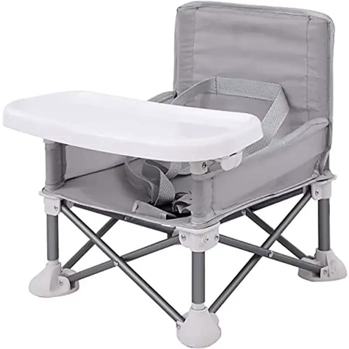 Chaise d'appoint portable pliante pour bébé