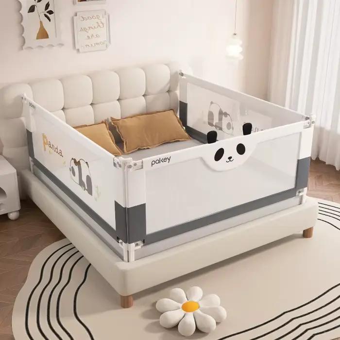 1 pièce Barrière de sécurité pour lit de 2