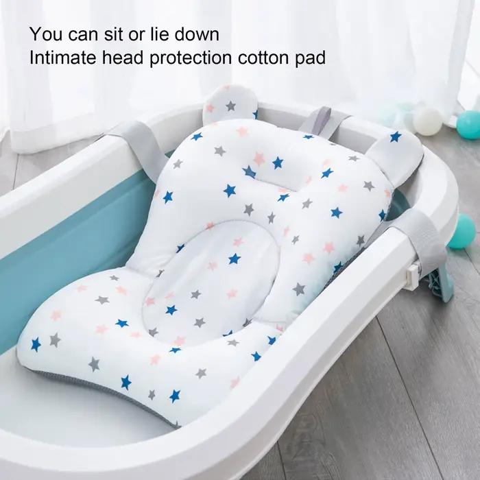 Coussin de bain flottant pour bébé
