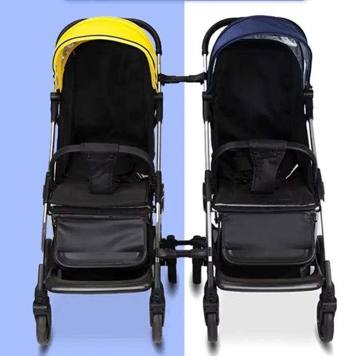 3pcs Twin Baby Connecteur