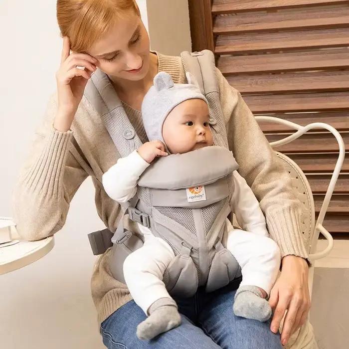 Egobaby-Sac à Dos Ergonomique pour Bébé de 0 à 36 Mois