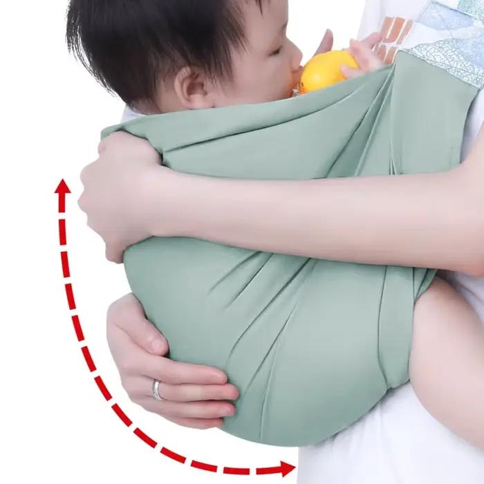 Porte-siège de hanche pour bébé