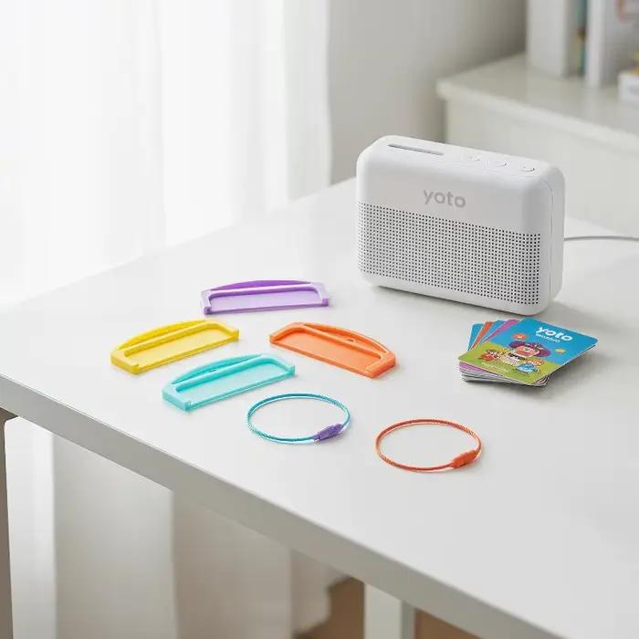 Porte-cartes portable pour cartes Yoto
