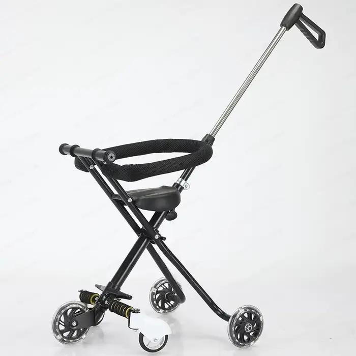Poussette simple pour enfants pour sortir