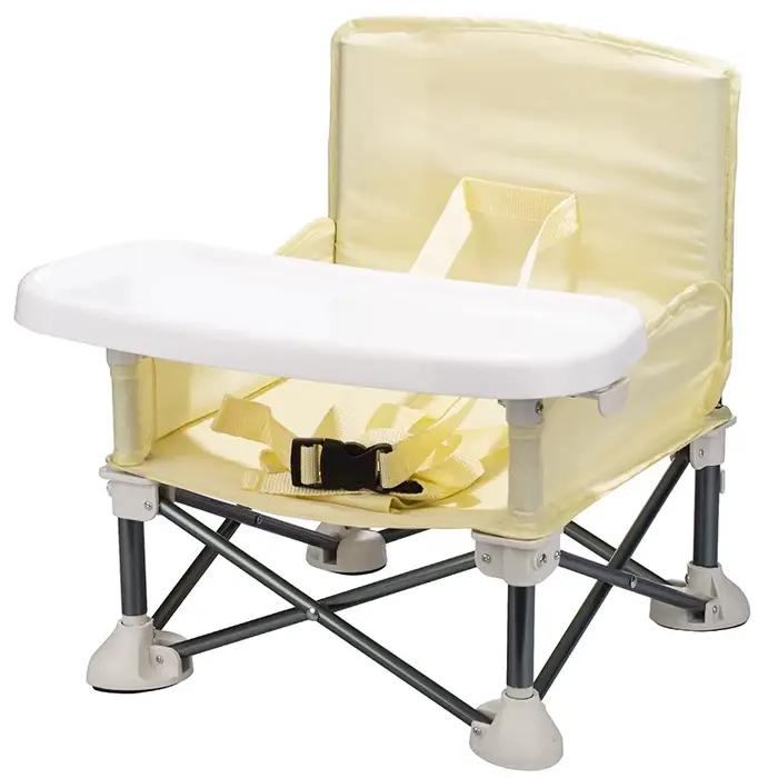 Chaise d'appoint portable pour bébé